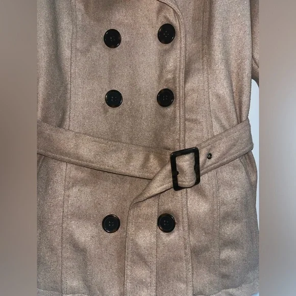 Camel 🐪 pea coat - Picture 4 of 9